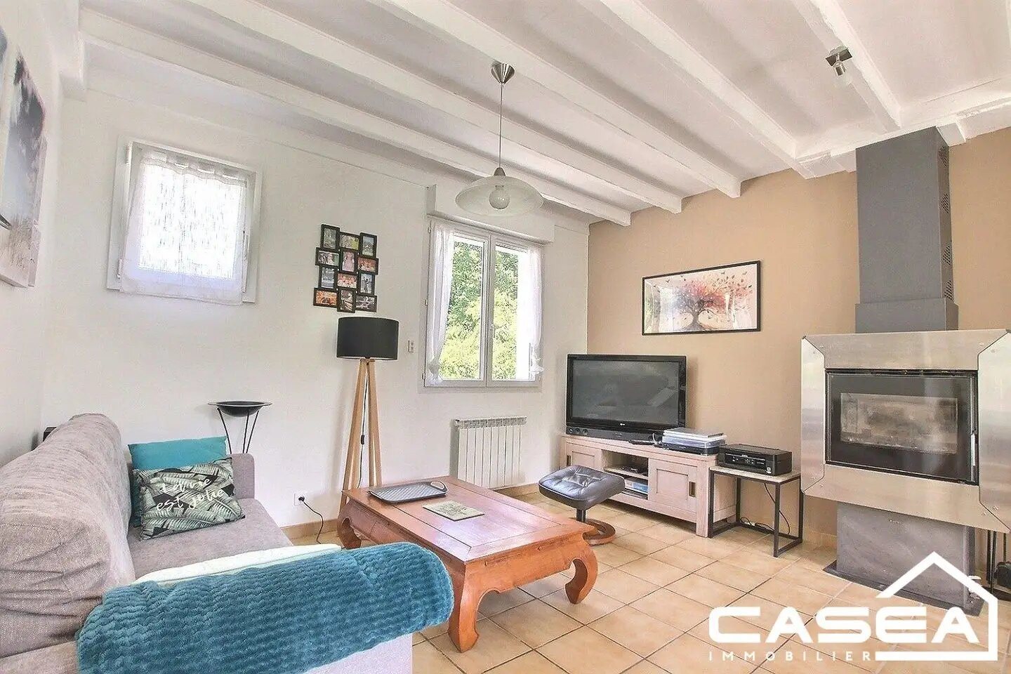 Maison à vendre, 134m², Combrit