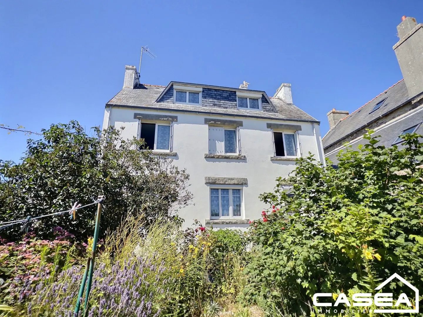 Maison à vendre, 96m², Penmarch