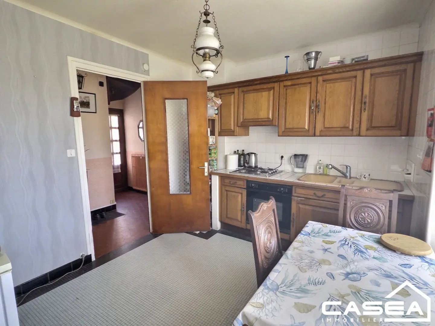Maison à vendre, 96m², Penmarch