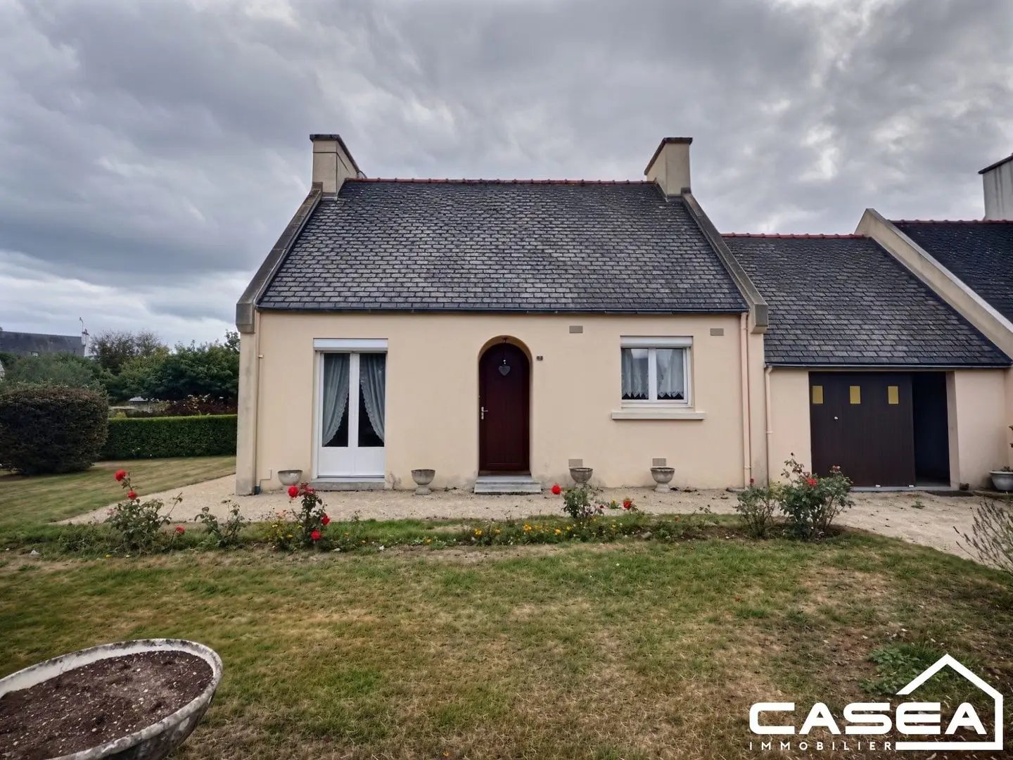 Maison à vendre, 46m², Pont-l'Abbé