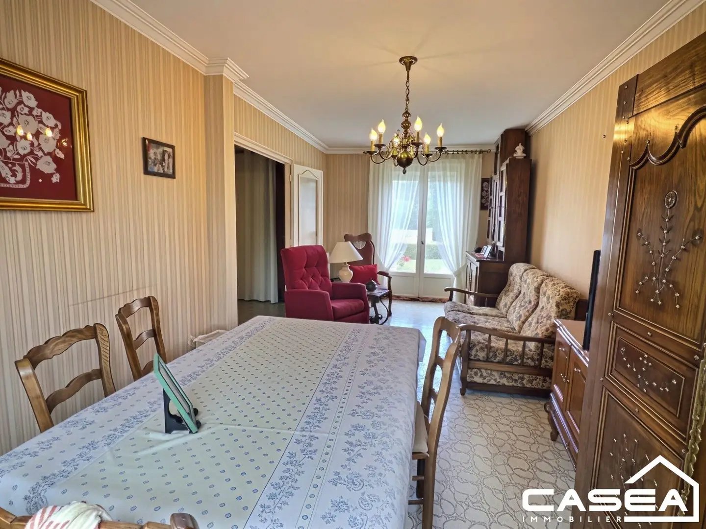 Maison à vendre, 46m², Pont-l'Abbé