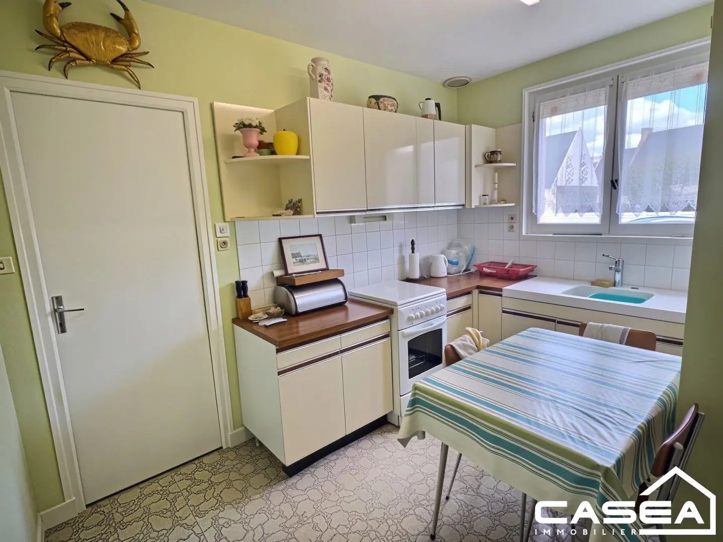 Maison à vendre, 46m², Pont-l'Abbé