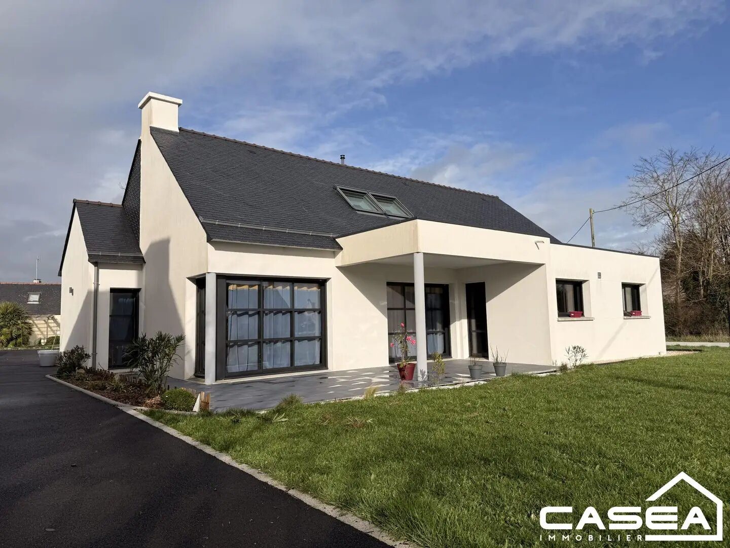 Maison à vendre, 137m², Plobannalec-Lesconil