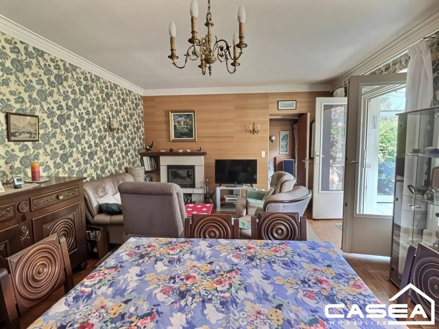 Maison à vendre, 126m², Loctudy