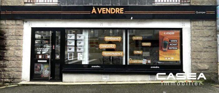 Maison à vendre, 58m², Quimper