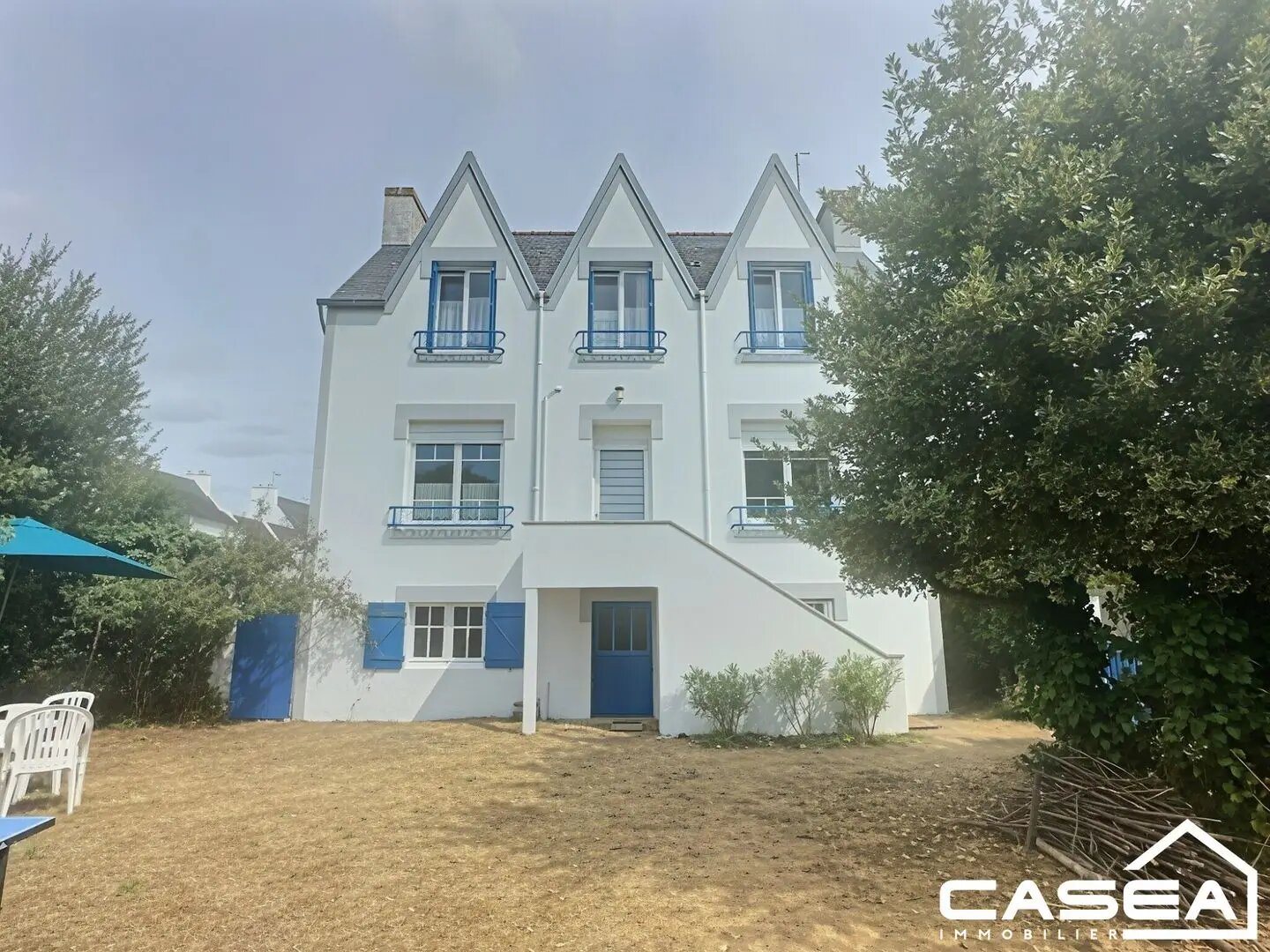 Maison à vendre, 100m², Plobannalec-Lesconil