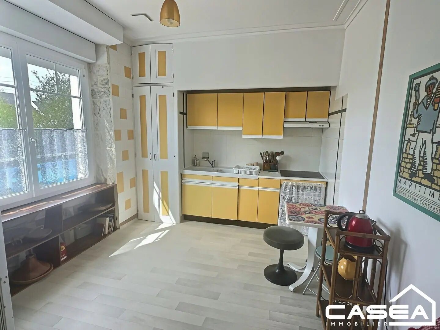 Maison à vendre, 100m², Plobannalec-Lesconil