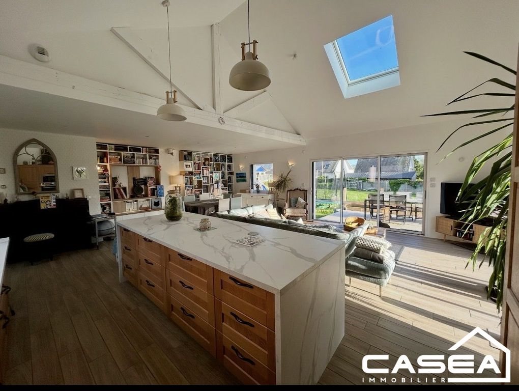 Maison à vendre, 220m², Penmarch