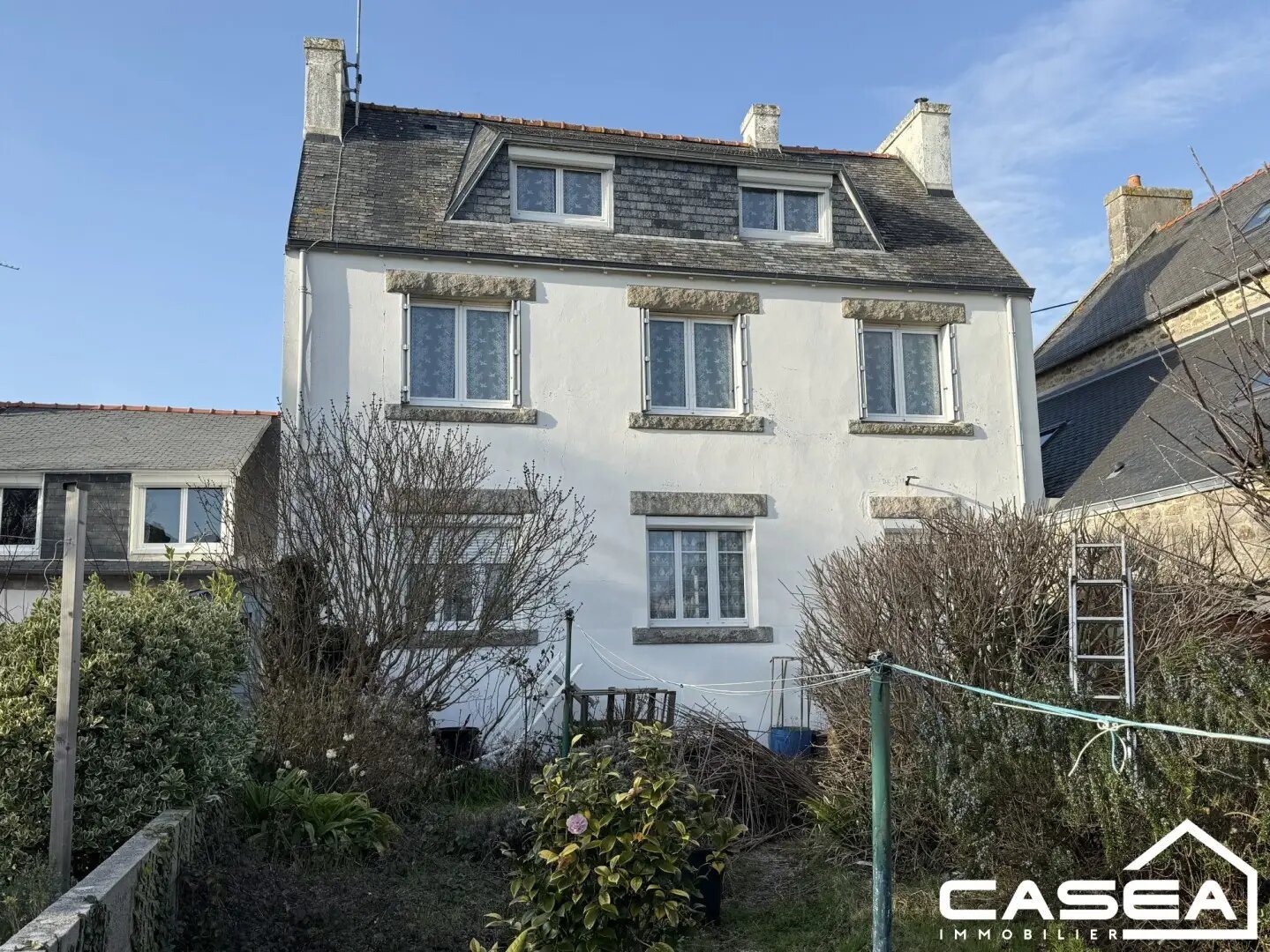 Maison à vendre, 96m², Penmarch