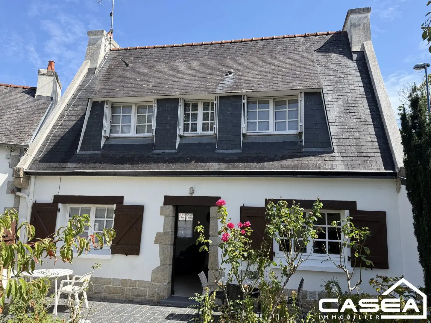 Maison à louer, 61m², Bénodet