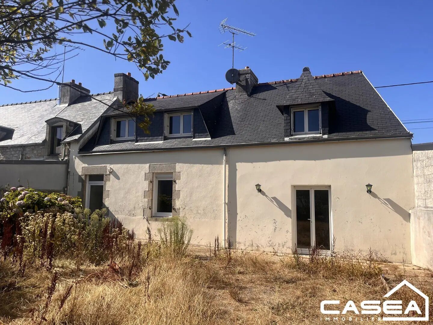 Maison à vendre, 85m², Pont-l'Abbé