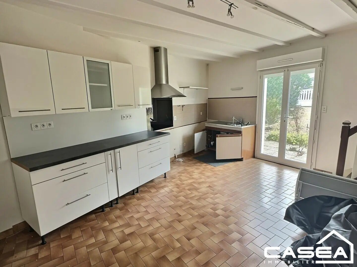Maison à vendre, 85m², Pont-l'Abbé