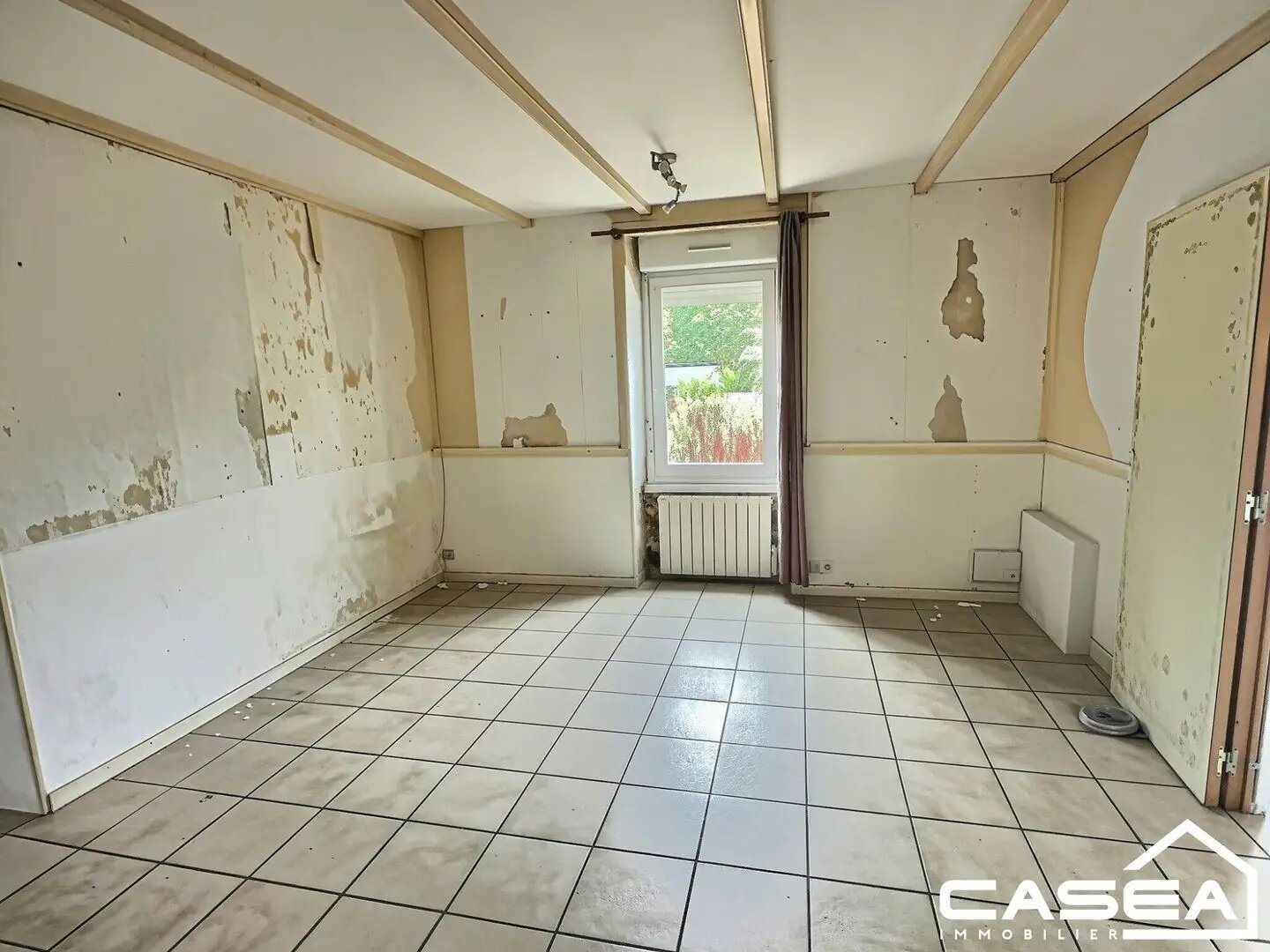 Maison à vendre, 85m², Pont-l'Abbé
