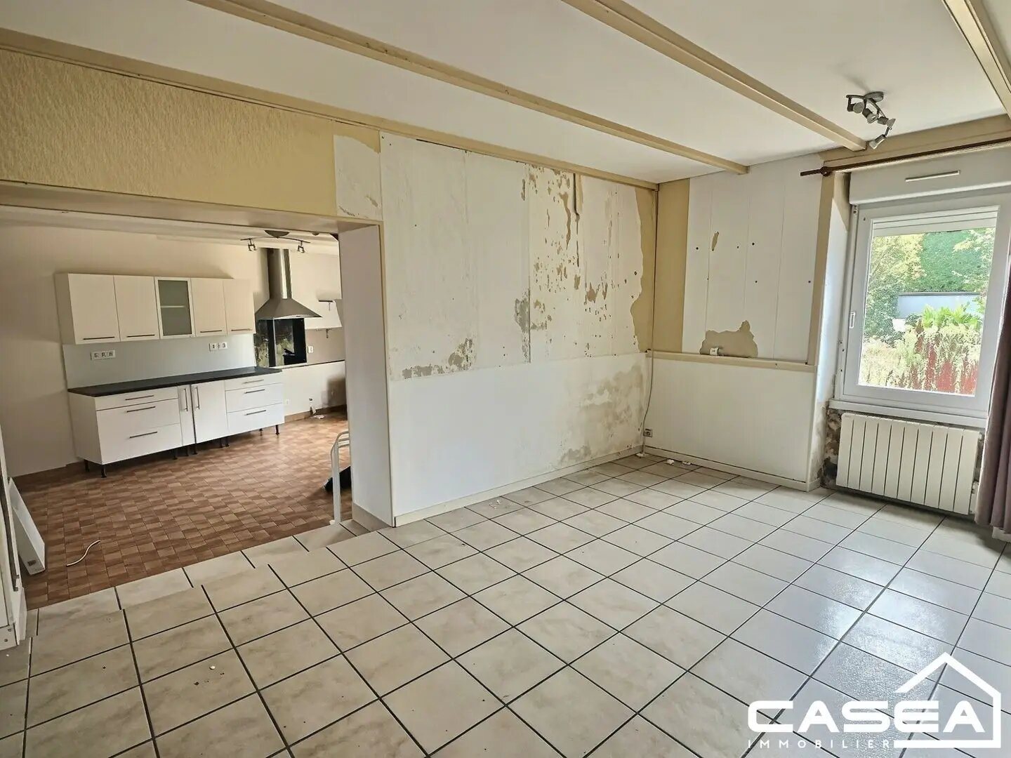 Maison à vendre, 85m², Pont-l'Abbé
