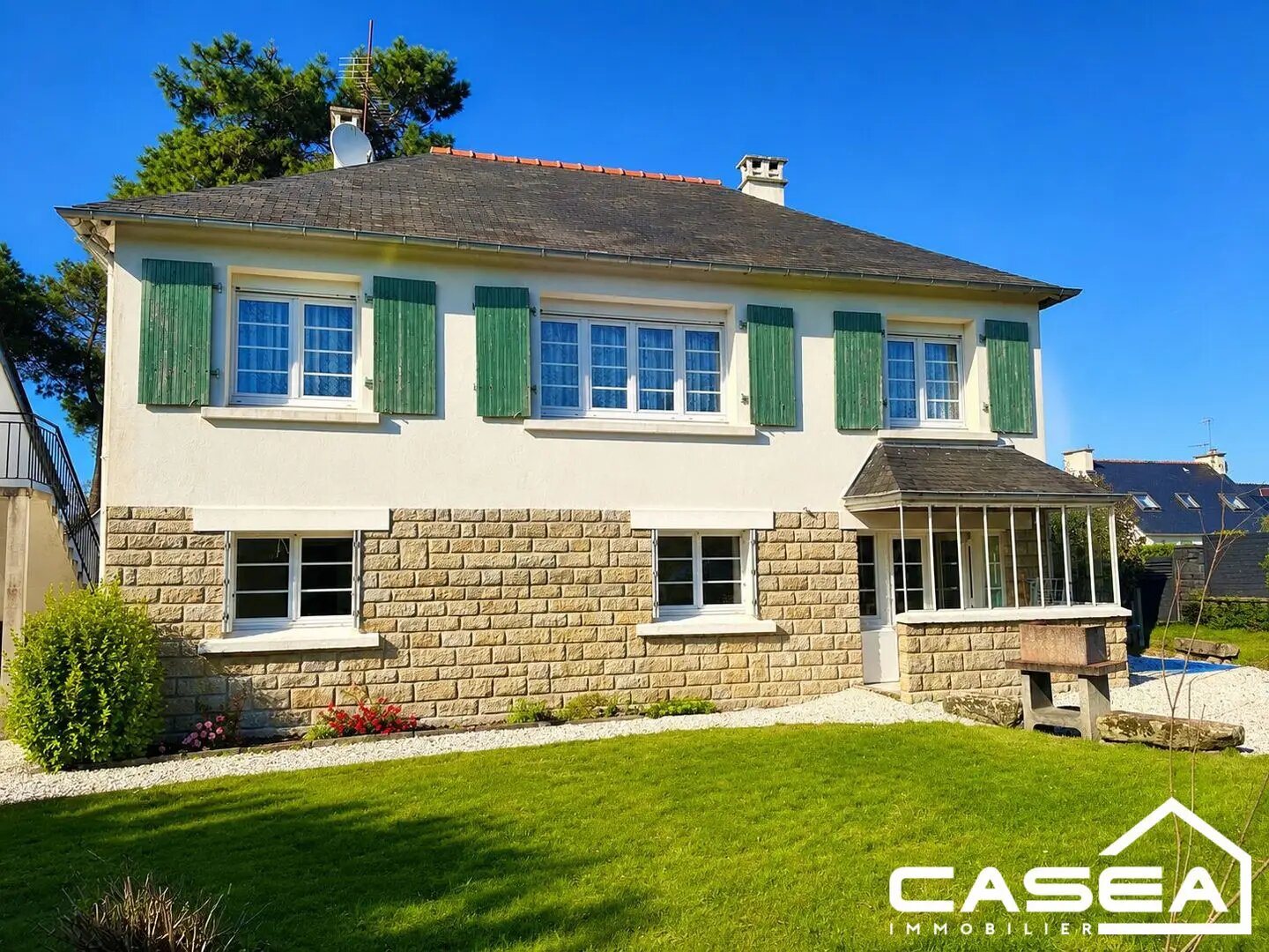 Maison à vendre, 114m², Bénodet
