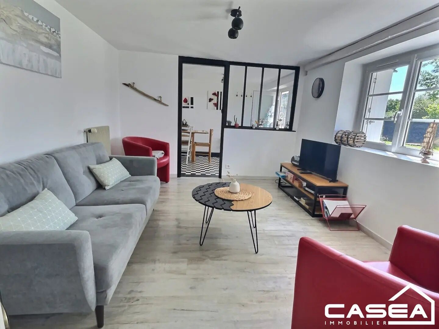 Maison à vendre, 114m², Bénodet