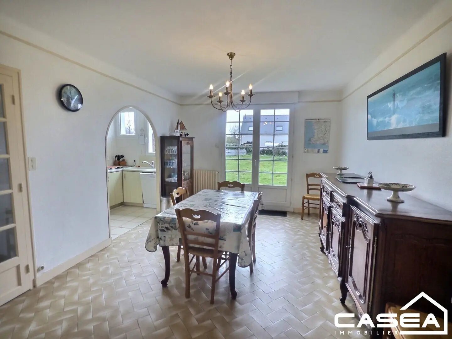 Maison à vendre, 66m², Penmarch