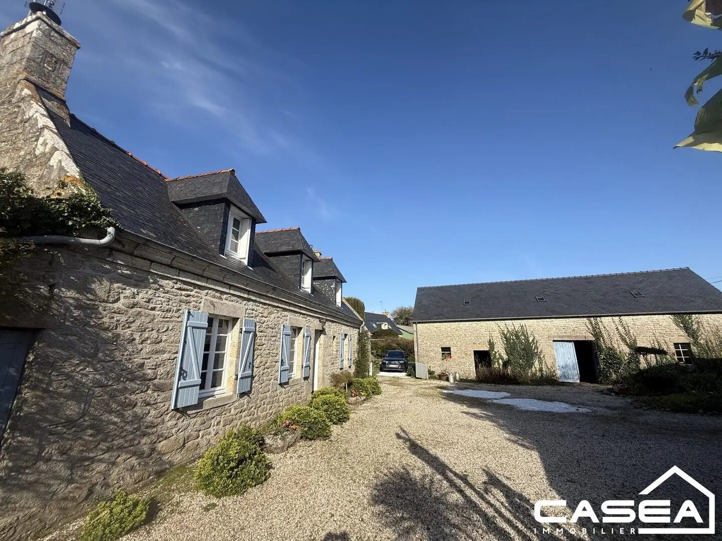 Maison à vendre, 90m², Plomeur