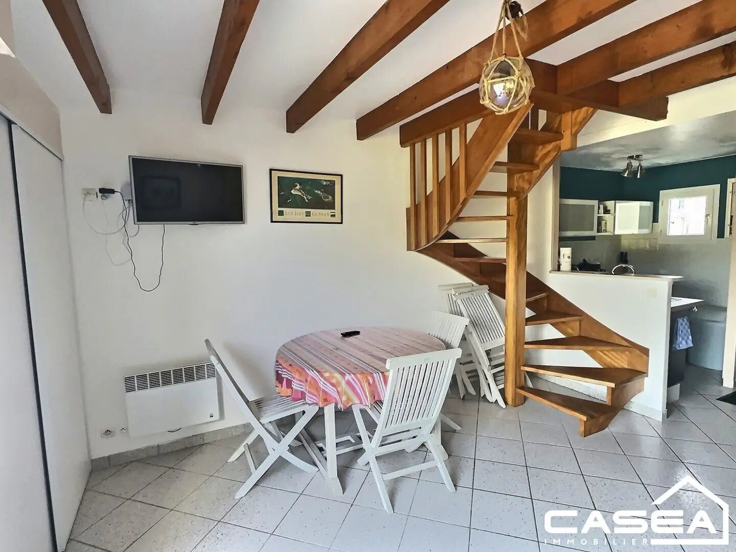 Maison à vendre, 32m², Loctudy