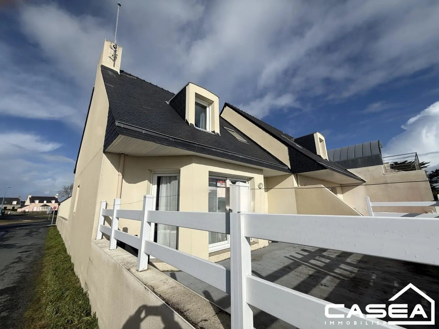 Maison à vendre, 68m², Penmarch