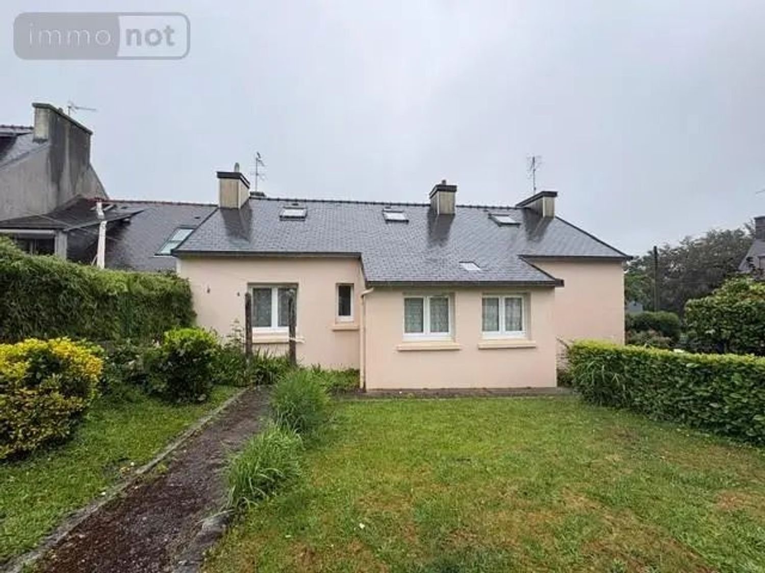 Maison à vendre, 80m², Quimper