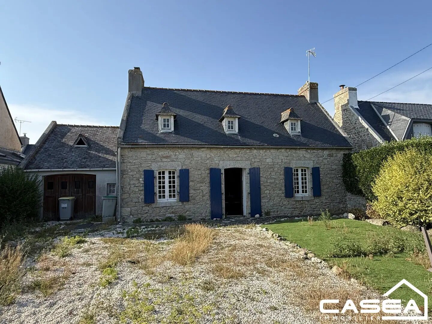 Maison à vendre, 75m², Penmarch