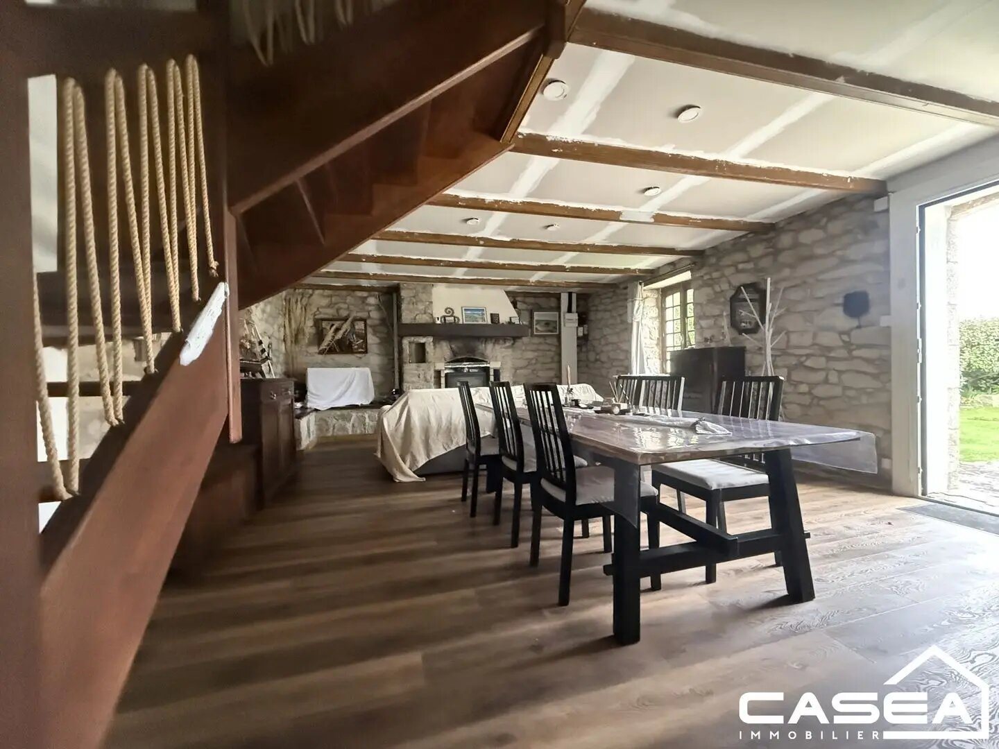 Maison à vendre, 75m², Penmarch