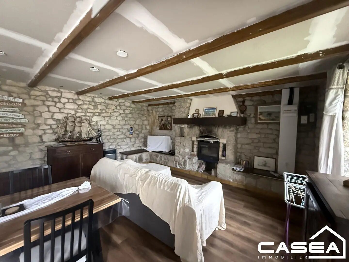 Maison à vendre, 75m², Penmarch