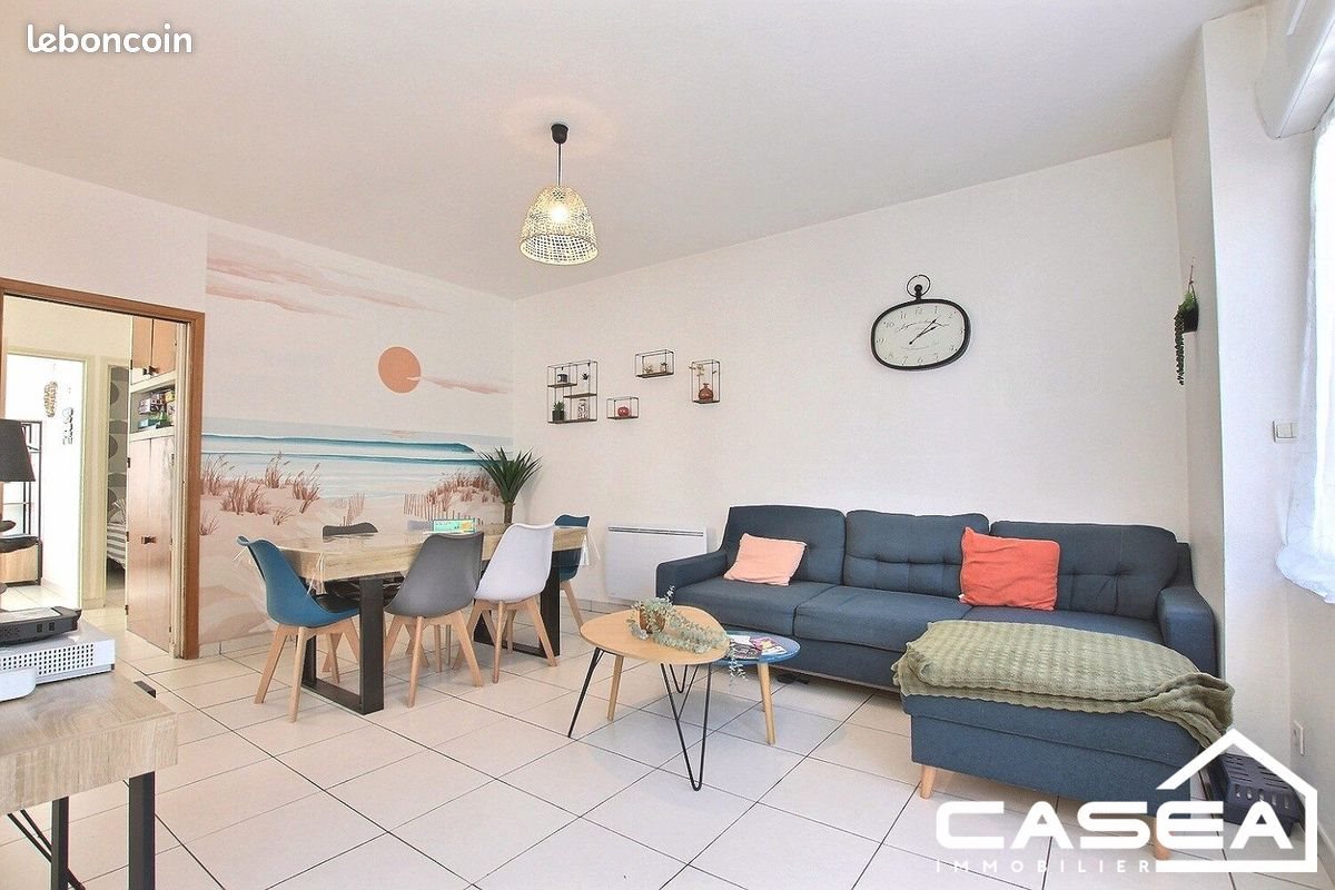 Appartement à vendre, 60m², Bénodet