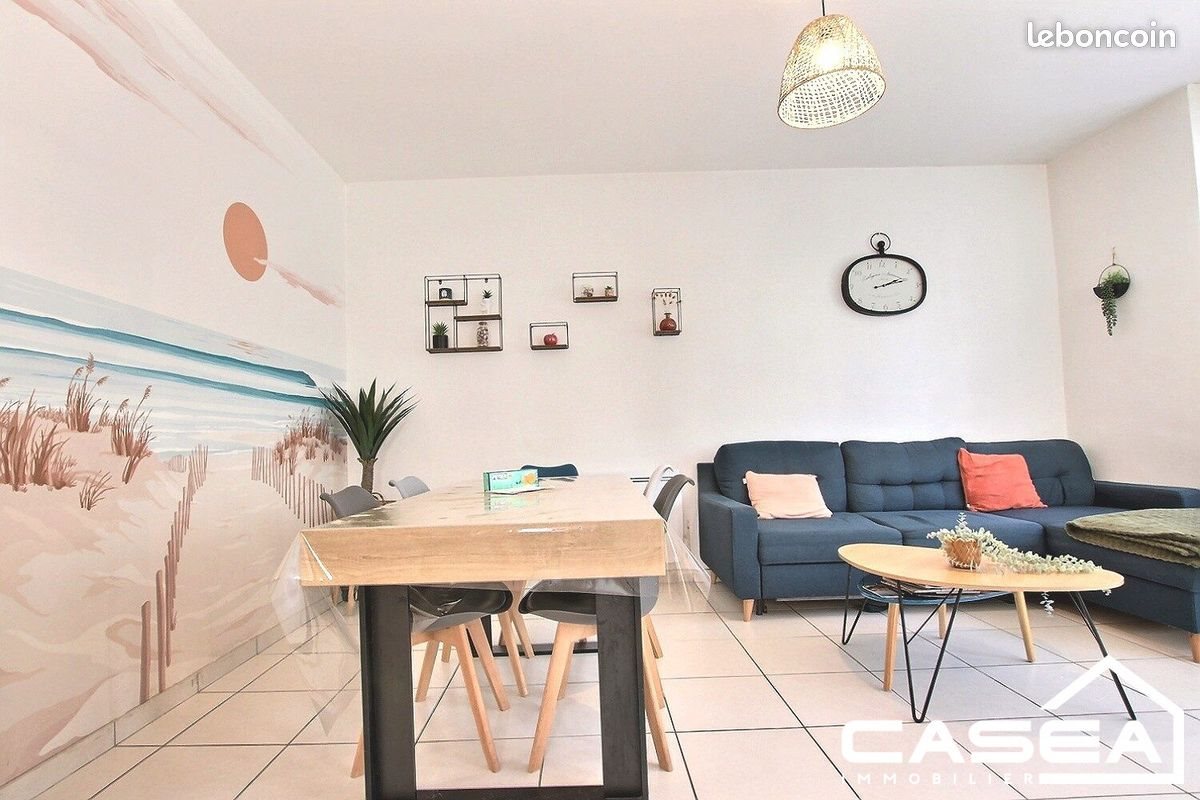Appartement à vendre, 60m², Bénodet
