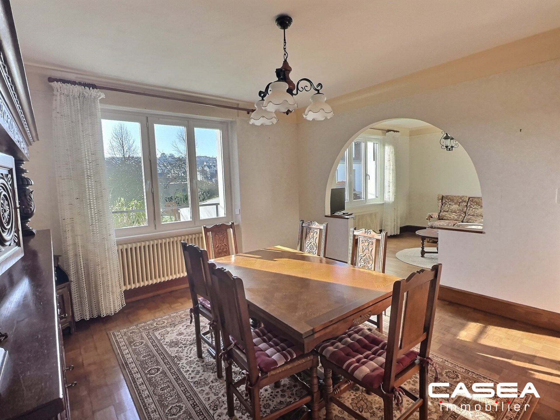 Maison à vendre, 110m², Quimper