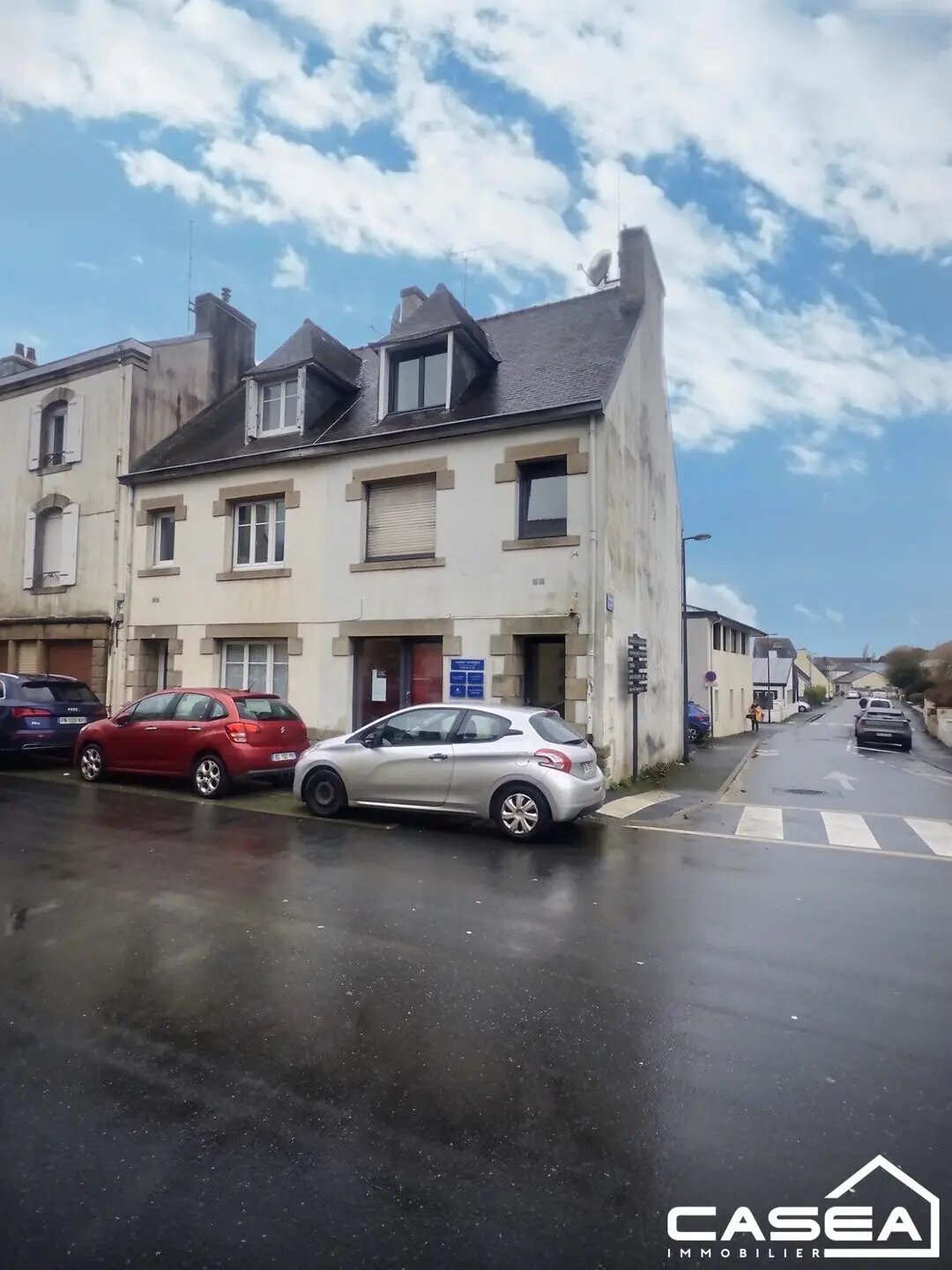 Maison à vendre, 55m², Pont-l'Abbé