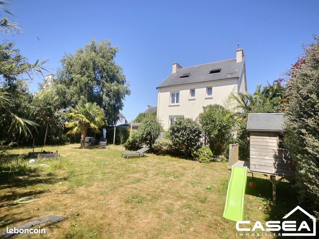 Maison à vendre, 119m², Plonéour-Lanvern