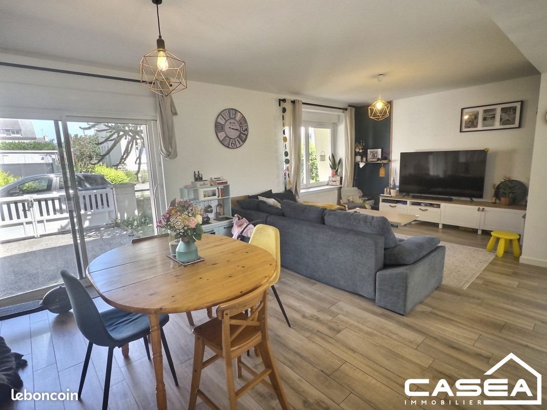 Maison à vendre, 119m², Plonéour-Lanvern