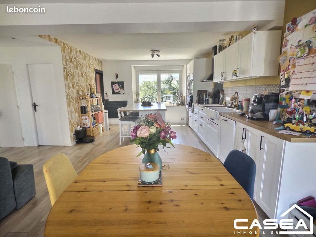 Maison à vendre, 119m², Plonéour-Lanvern
