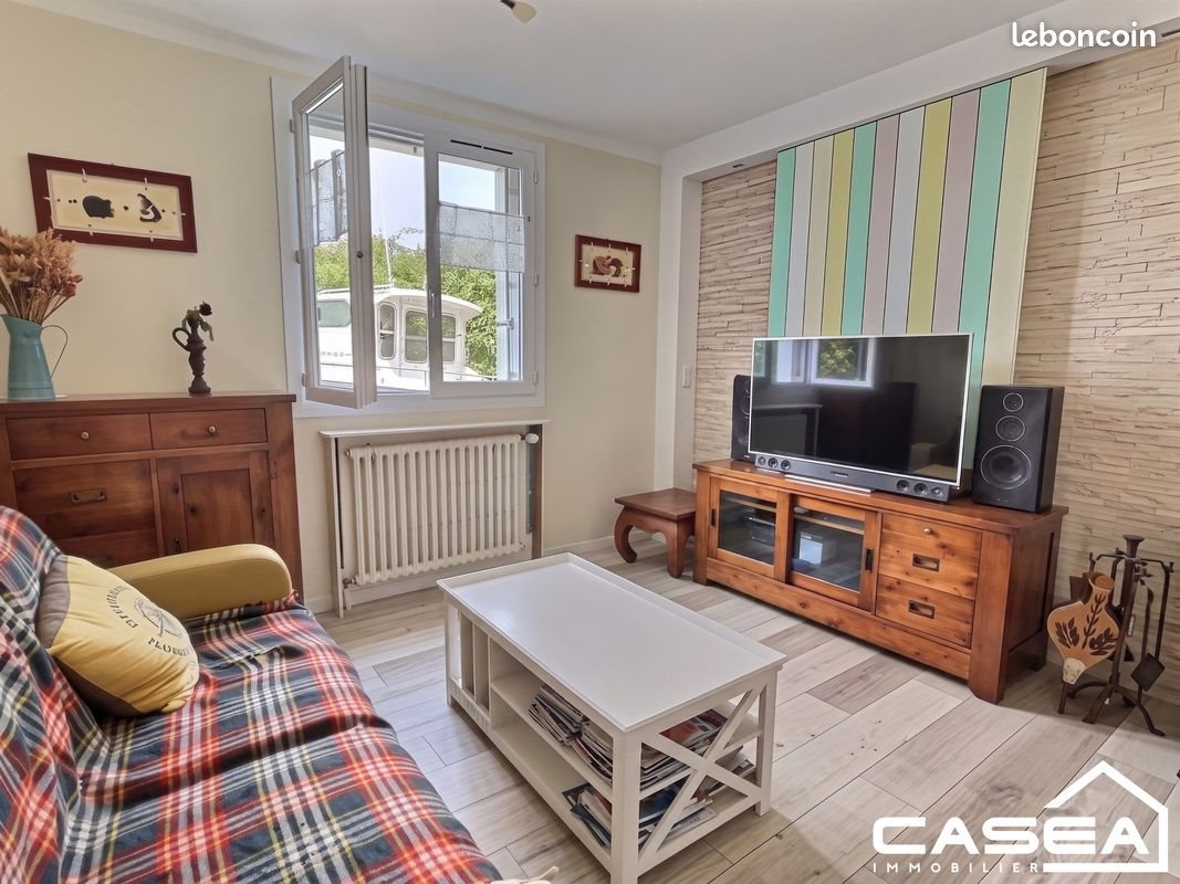 Maison à vendre, 90m², Plobannalec-Lesconil