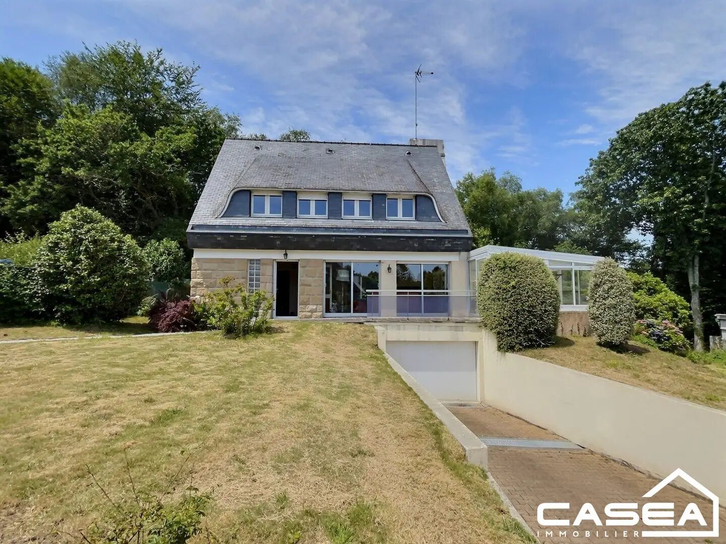 Maison à vendre, 161m², Combrit