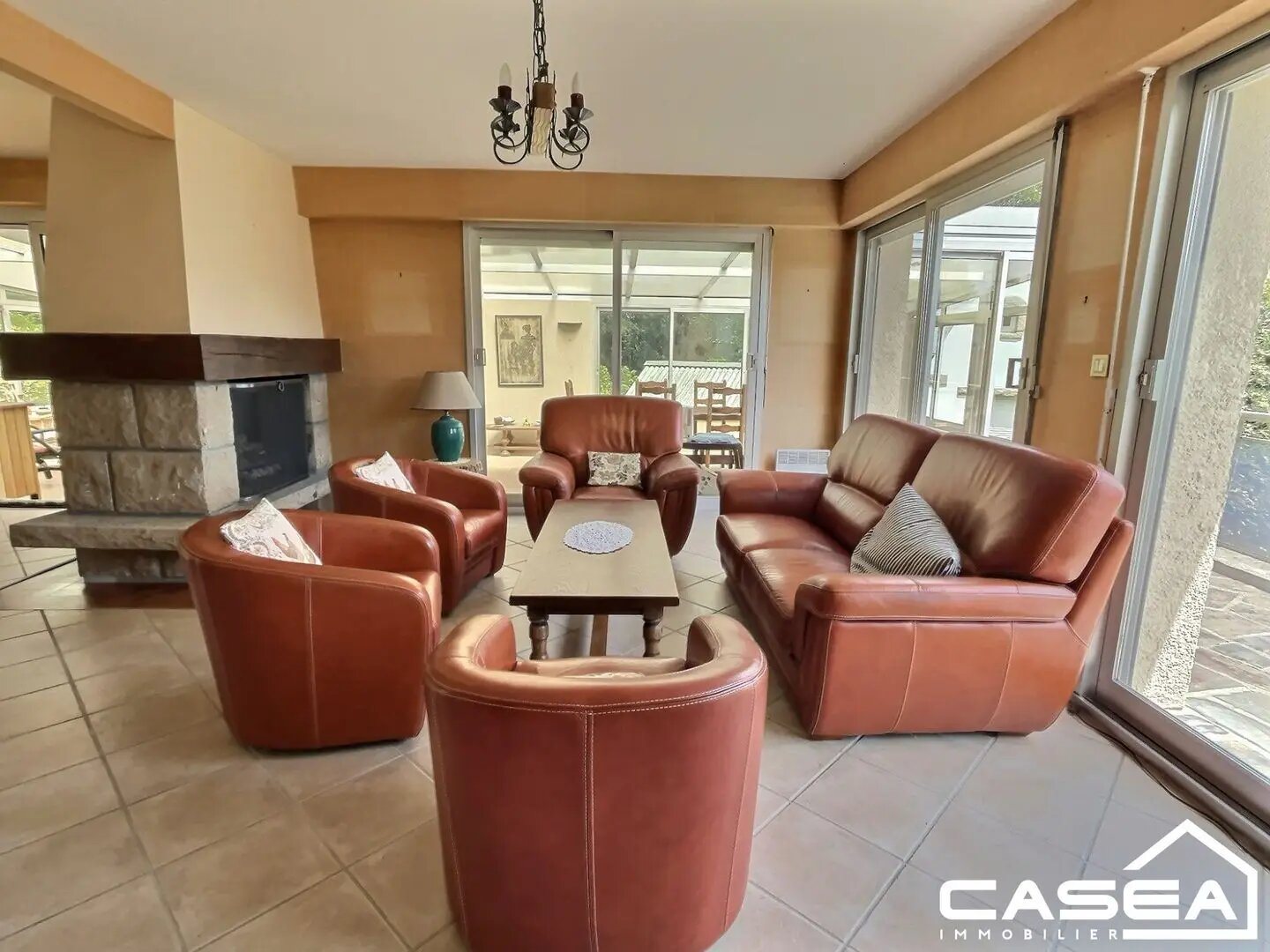 Maison à vendre, 161m², Combrit