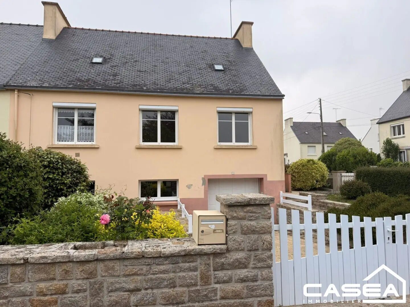 Maison à vendre, 75m², Plonéour-Lanvern
