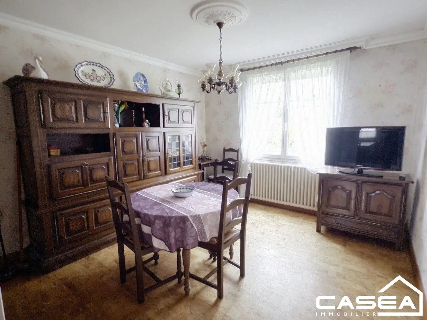 Maison à vendre, 75m², Plonéour-Lanvern
