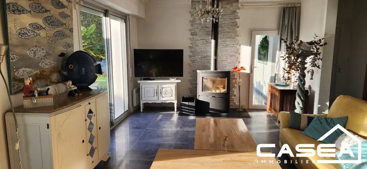 Maison à vendre, 176m², Loctudy