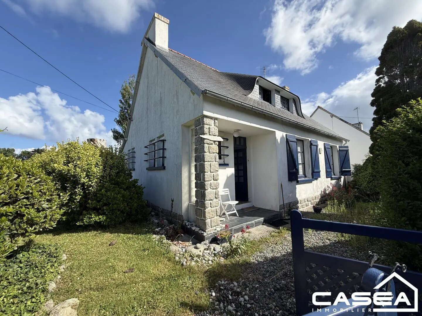 Maison à vendre, 96m², Penmarch