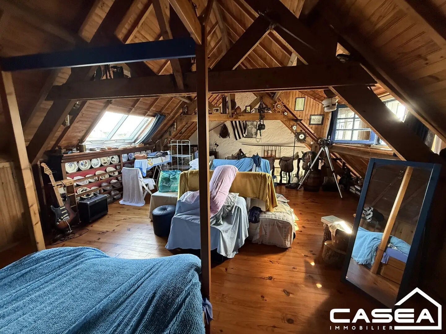 Maison à vendre, 96m², Penmarch
