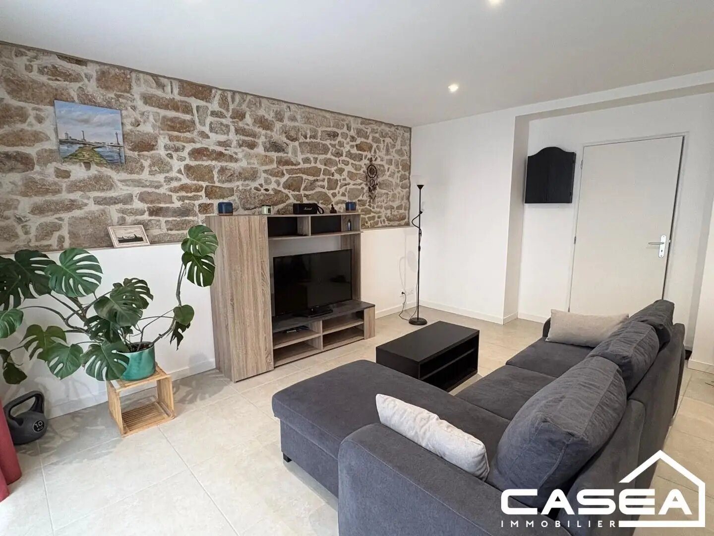 Appartement à vendre, 52m², Pont-l'Abbé