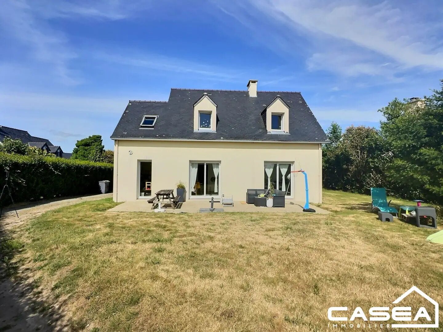 Maison à vendre, 128m², Bénodet