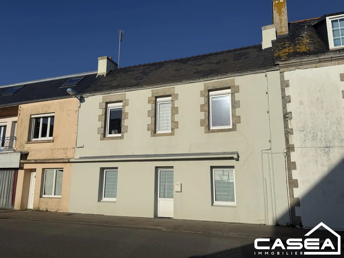 Maison à vendre, 135m², Penmarch