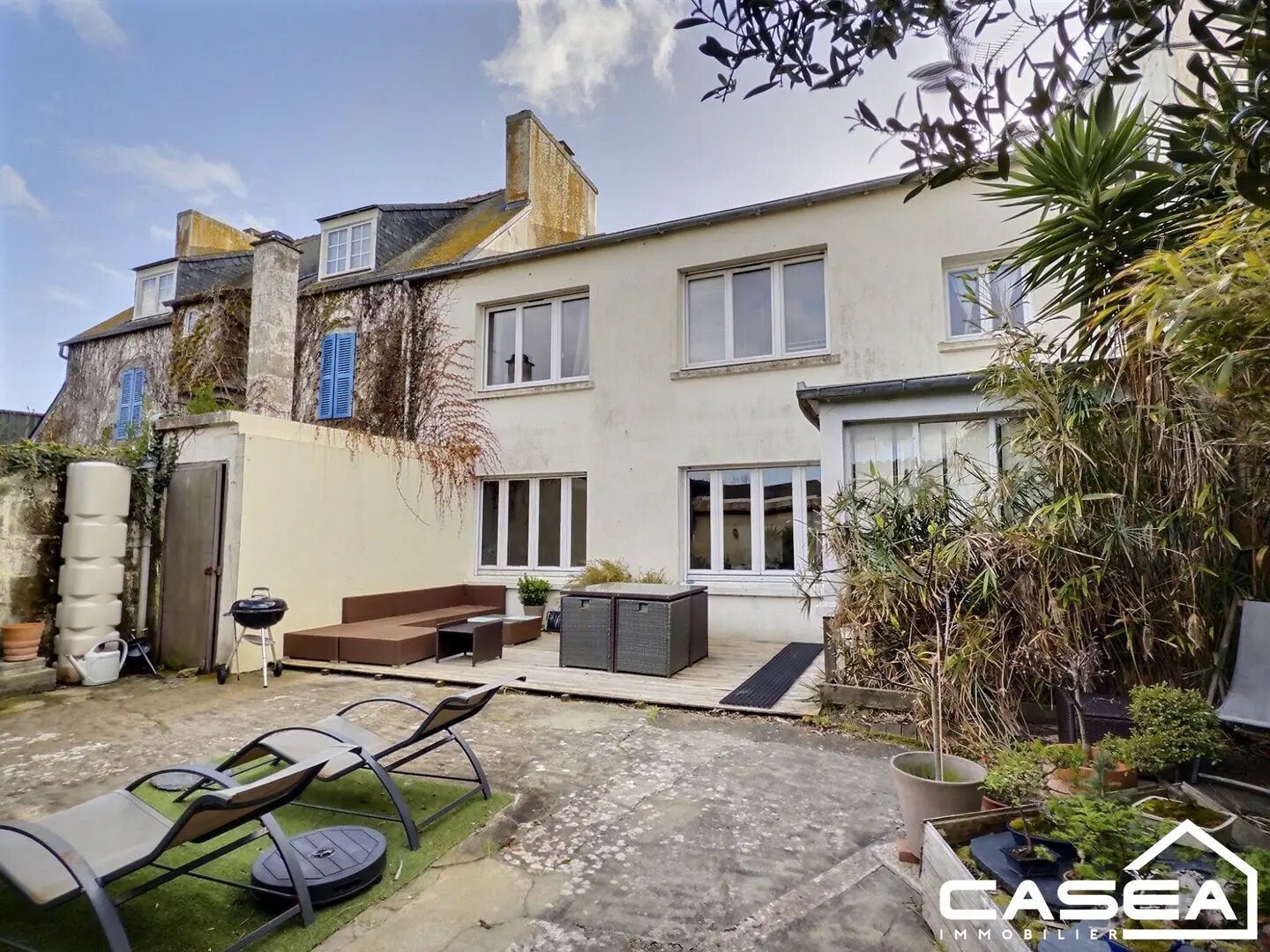 Maison à vendre, 135m², Penmarch