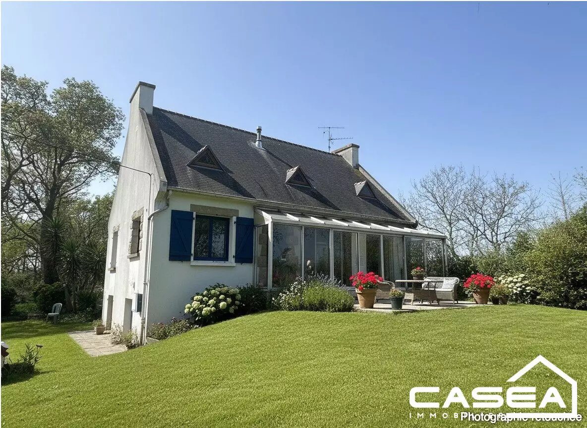 Maison à vendre, 130m², Loctudy