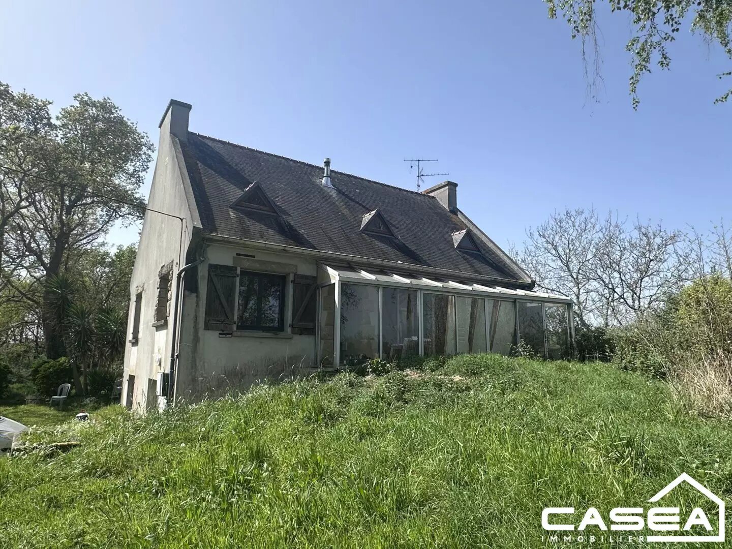 Maison à vendre, 130m², Loctudy