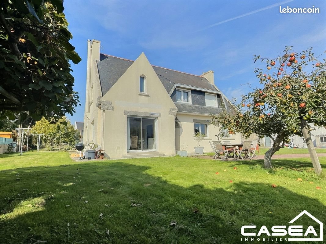 Maison à vendre, 155m², Plomeur